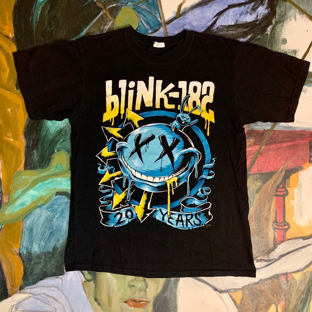 Blink 182 T-shirt